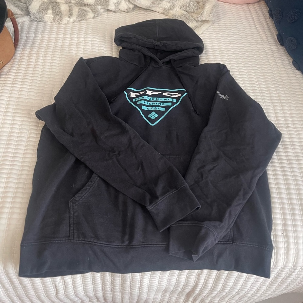 columbia pfg sweatshirt
